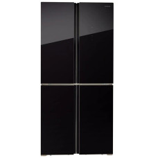 Холодильник HIBERG RFQ-490DX NFGB