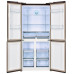 Холодильник HIBERG RFQ-490DX NFGB Холодильник HIBERG RFQ-490DX NFGB