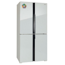 Холодильник HIBERG RFQ-490DX NFGW inverter