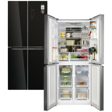 Холодильник Weissgauff WCD 486 NFB Холодильник Weissgauff WCD 486 NFB