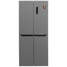 Холодильник Weissgauff WCD 486 NFX Холодильник Weissgauff WCD 486 NFX