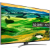 Телевизор LG 50QNED816QA.ARUB Titanium Grey титановый серый