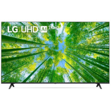 Телевизор LG 50UQ80006LB HDR, серый