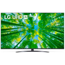 Телевизор LG 50UQ81006LB.ARUB