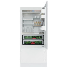 Встраиваемый холодильник KitchenAid KCVCX 20901R