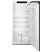 Встраиваемый холодильник Smeg SD7185CSD2P1
