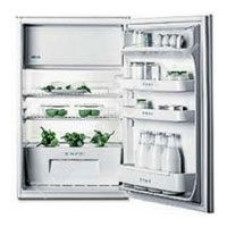 Встраиваемый холодильник Zanussi ZI 1643