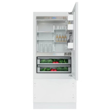 Встраиваемый холодильник KitchenAid KCZCX 20901R