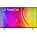 Телевизор LG 55NANO806QA.ADGG синяя сажа