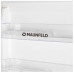 Встраиваемый холодильник MAUNFELD MBF 177BFW