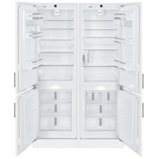 Встраиваемый холодильник Liebherr SBS 66I2