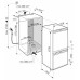 Встраиваемый холодильник Liebherr ICBN 3386
