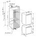 Встраиваемый холодильник Liebherr SBS 33I2 Встраиваемый холодильник Liebherr SBS 33I2