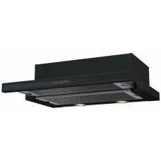 Встраиваемая вытяжка Kronasteel Kamilla Sensor 600 black/black glass 2M