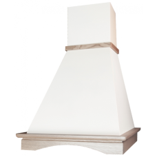 Кухонная вытяжка Elikor Вилла 60 бежевый/дуб неокрашенный