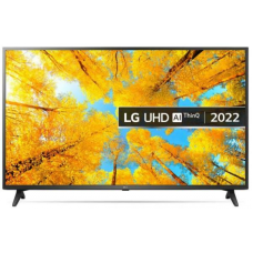 Телевизор LG 55UQ75006LF.ARUB