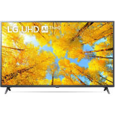 Телевизор LG 55UQ76003LD.ADGG темный металлик