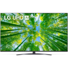 Телевизор LG 55UQ81006LB.ARUB темная медь