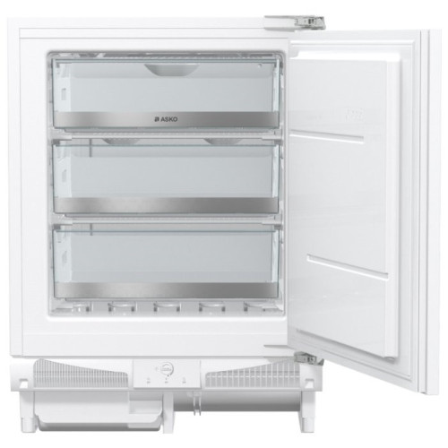 Встраиваемая морозильная камера Asko F2282i