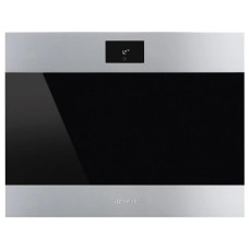 Встраиваемый винный шкаф Smeg CVI 318X