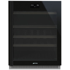 Встраиваемый винный шкаф Smeg CVI 638 RWN2