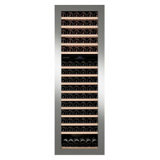 Встраиваемый винный шкаф Dunavox DAB-114.288DSS.TO