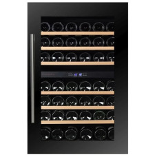 Встраиваемый винный шкаф Dunavox DAB-42.117DB