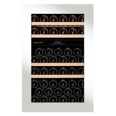 Встраиваемый винный шкаф Dunavox DAB-49.116DW.TO Встраиваемый винный шкаф Dunavox DAB-49.116DW.TO