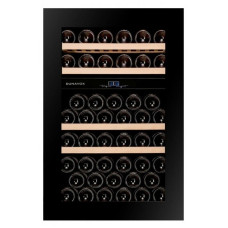 Встраиваемый винный шкаф Dunavox DAB-49.116DB.TO