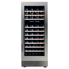 Встраиваемый винный шкаф Dunavox DX-74.230DSS