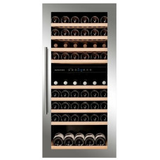Встраиваемый винный шкаф Dunavox DX-89.215BSDSK Встраиваемый винный шкаф Dunavox DX-89.215BSDSK