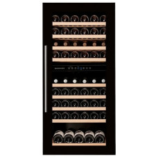 Встраиваемый винный шкаф Dunavox DX-89.215BDBK Встраиваемый винный шкаф Dunavox DX-89.215BDBK