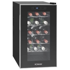 Винный шкаф Bomann KSW 345