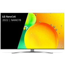 Телевизор LG 65NANO786QA.ARUB серебристый