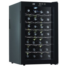 Винный шкаф Shivaki SHW-28V1