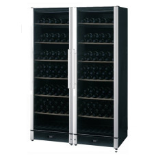 Встраиваемый винный шкаф Vestfrost WSBS 185 B