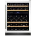 Встраиваемый винный шкаф Dunavox DX-53.130DWK/DP Встраиваемый винный шкаф Dunavox DX-53.130DWK/DP
