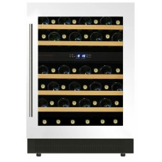 Встраиваемый винный шкаф Dunavox DAU-46.146DW Встраиваемый винный шкаф Dunavox DAU-46.146DW