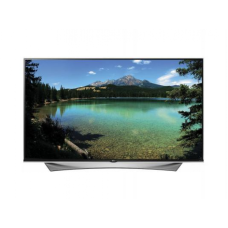 Телевизор LG 65UF950V черный