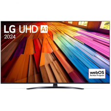 Телевизор LG 65UT81009LB