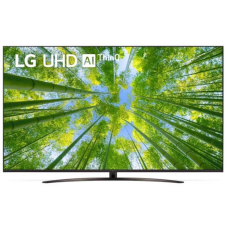 Телевизор LG 75UR78001LJ.ARUB металлический серый