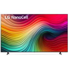 Телевизор LG 86NANO80T6A.ARUB