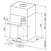 Кухонная вытяжка Faber Cubia Isola EV8 X A60 Кухонная вытяжка Faber Cubia Isola EV8 X A60