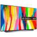 Телевизор LG OLED48C24LA.ARUB