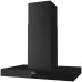 Кухонная вытяжка Miele DA 6698 D Puristic Version 6000 Obsidian Black, черный обсидиан Кухонная вытяжка Miele DA 6698 D Puristic Version 6000 Obsidian Black, черный обсидиан
