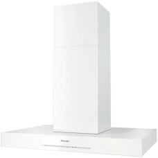 Кухонная вытяжка Miele DA 6698 D Puristic Version 6000 Brilliant White, бриллиантовый белый