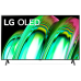 Телевизор LG OLED55A2RLA.ADGG черный графит