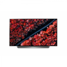 Телевизор LG OLED55C9PLA серебристый