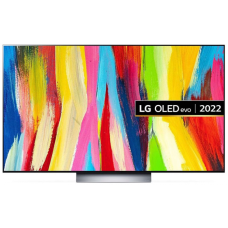 Телевизор LG OLED65C24LA.ARUB