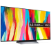 Телевизор LG OLED65C24LA.ARUB